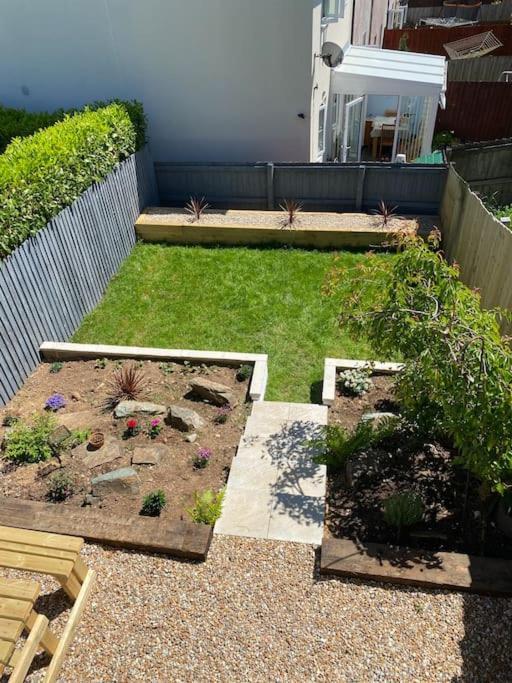 Stylish 3 Bed Home With Allocated Parking For 2 Liskeard Exterior photo